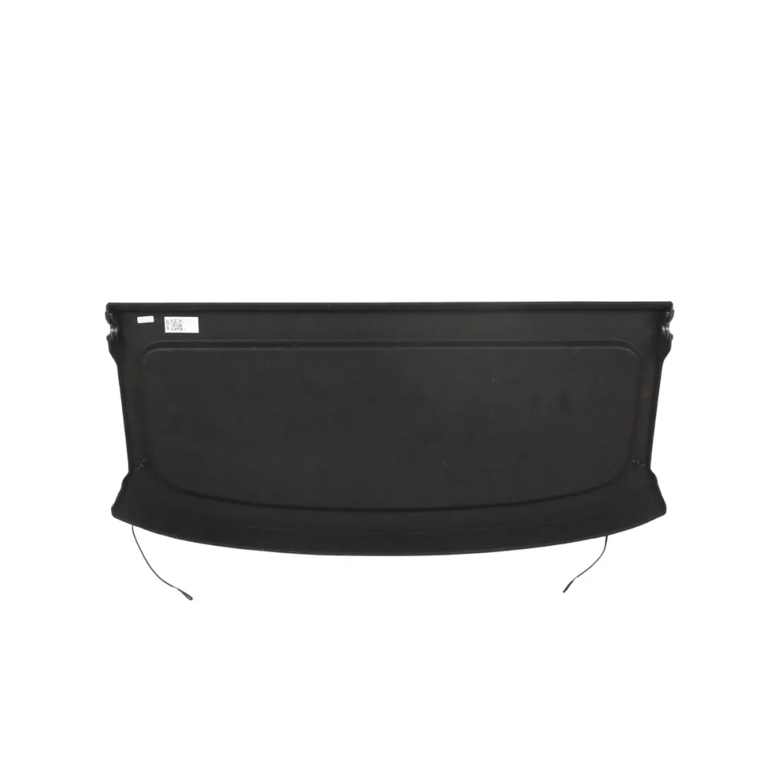Parcel Shelf Trim Boot Trunk Cover Panel Black to VW Volkswagen Golf Mk7 with Part number 5G6867769F VW Volkswagen Golf Mk7 Parcel Shelf Trim Boot Trunk Cover Panel Black - SKU 5G6867769F-2 - Part number 5G6867769F