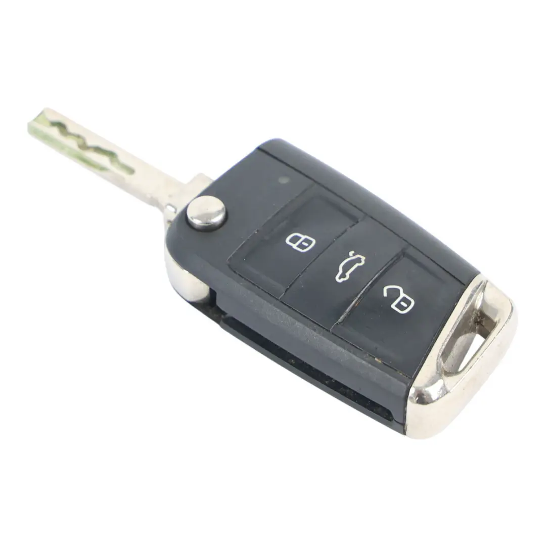 Volkswagen Golf Sportsvan Tiguan Centralina Chiave Telecomando - SKU 5G6959752CJ - Numero di parte 5G6959752CJ