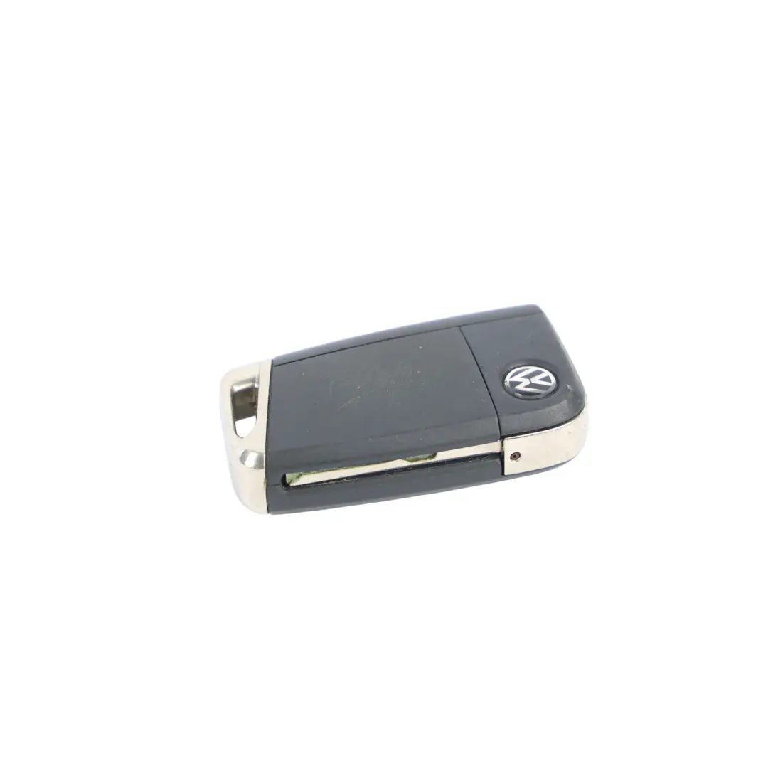 VW Volkswagen Tiguan 5N Remote Ignition Key Control Unit - SKU 5G6959752CJ - Part number 5G6959752CJ