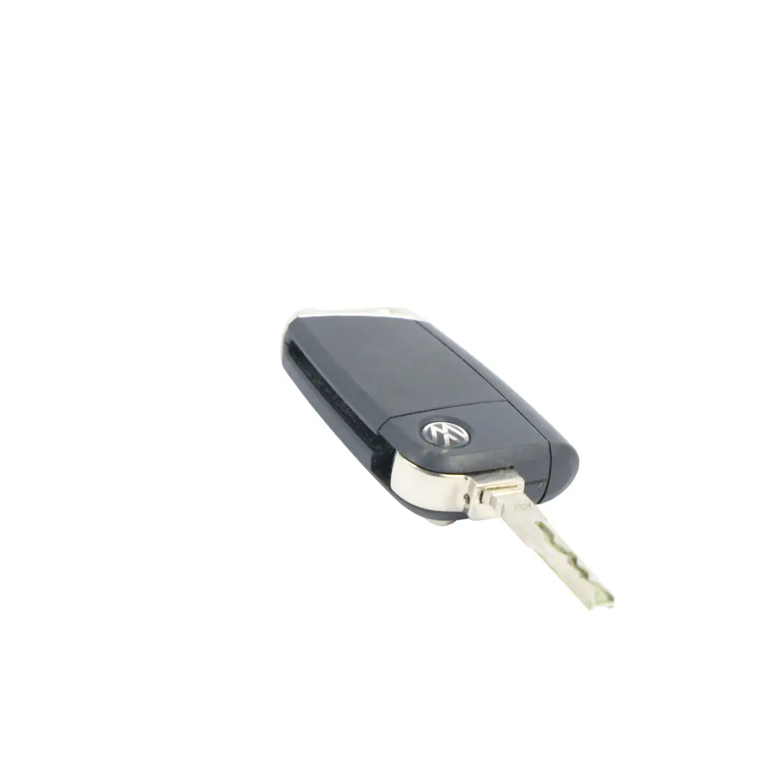 Sterownik Kluczyka Zdalnego do Volkswagen Golf Sportsvan Tiguan o numerze 5G6959752CJ Volkswagen Golf Sportsvan Tiguan Sterownik Kluczyka Zdalnego - SKU 5G6959752CJ - Numer Części 5G6959752CJ