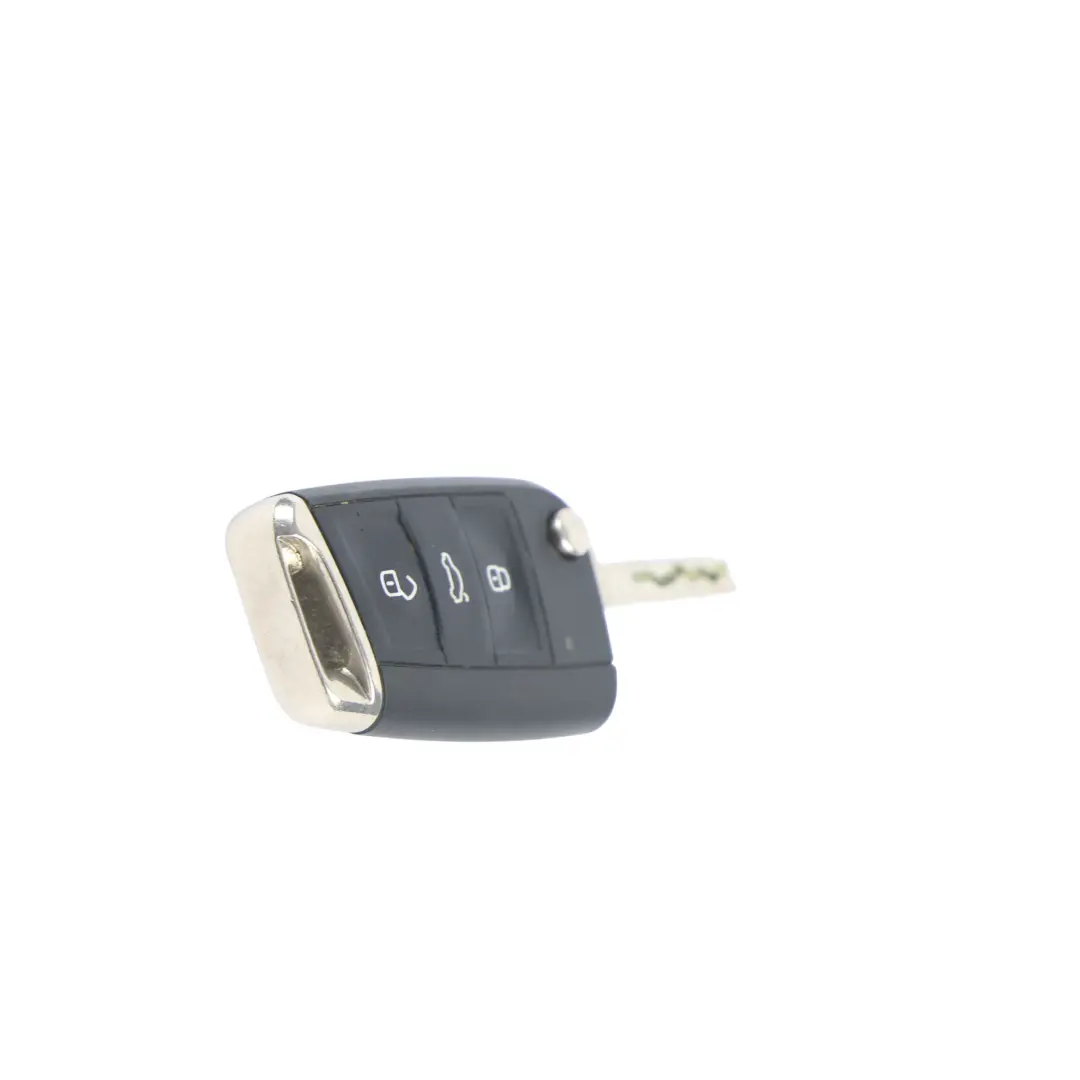 Remote Ignition Key Control Unit to VW Volkswagen Tiguan 5N with Part number 5G6959752CJ VW Volkswagen Tiguan 5N Remote Ignition Key Control Unit - SKU 5G6959752CJ - Part number 5G6959752CJ