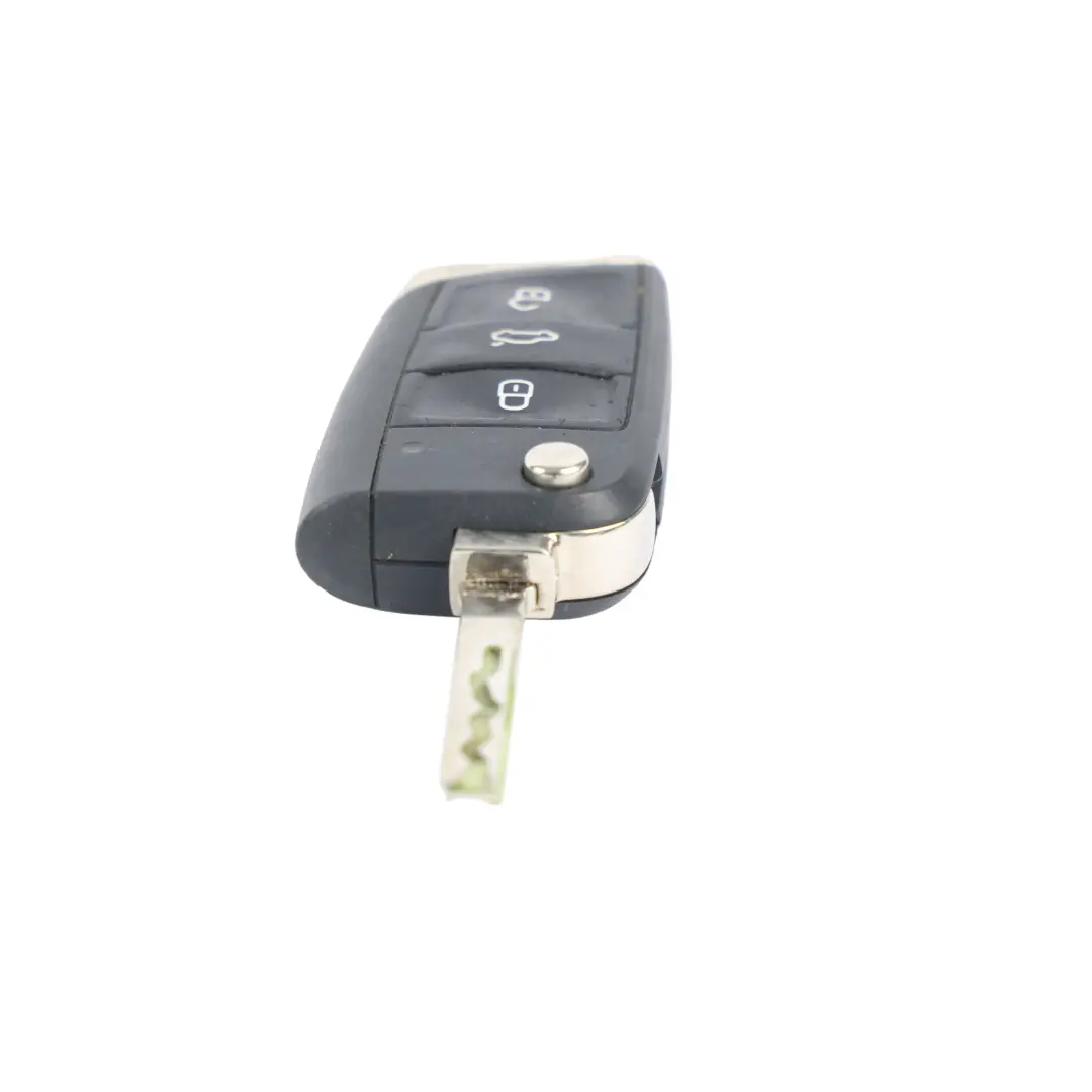 Volkswagen Golf Sportsvan Tiguan Unité Contrôle Clé Télécommande - SKU 5G6959752CJ - Numéro de pièce 5G6959752CJ