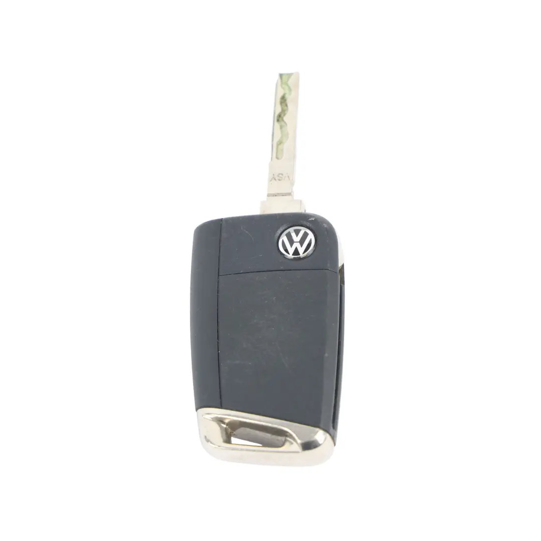 Volkswagen Golf Sportsvan Tiguan Unité Contrôle Clé Télécommande - SKU 5G6959752CJ - Numéro de pièce 5G6959752CJ