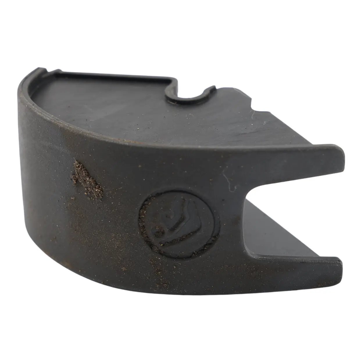 Seat Leon 5F Isofix Abdeckung Rücksitz 5GO887187
