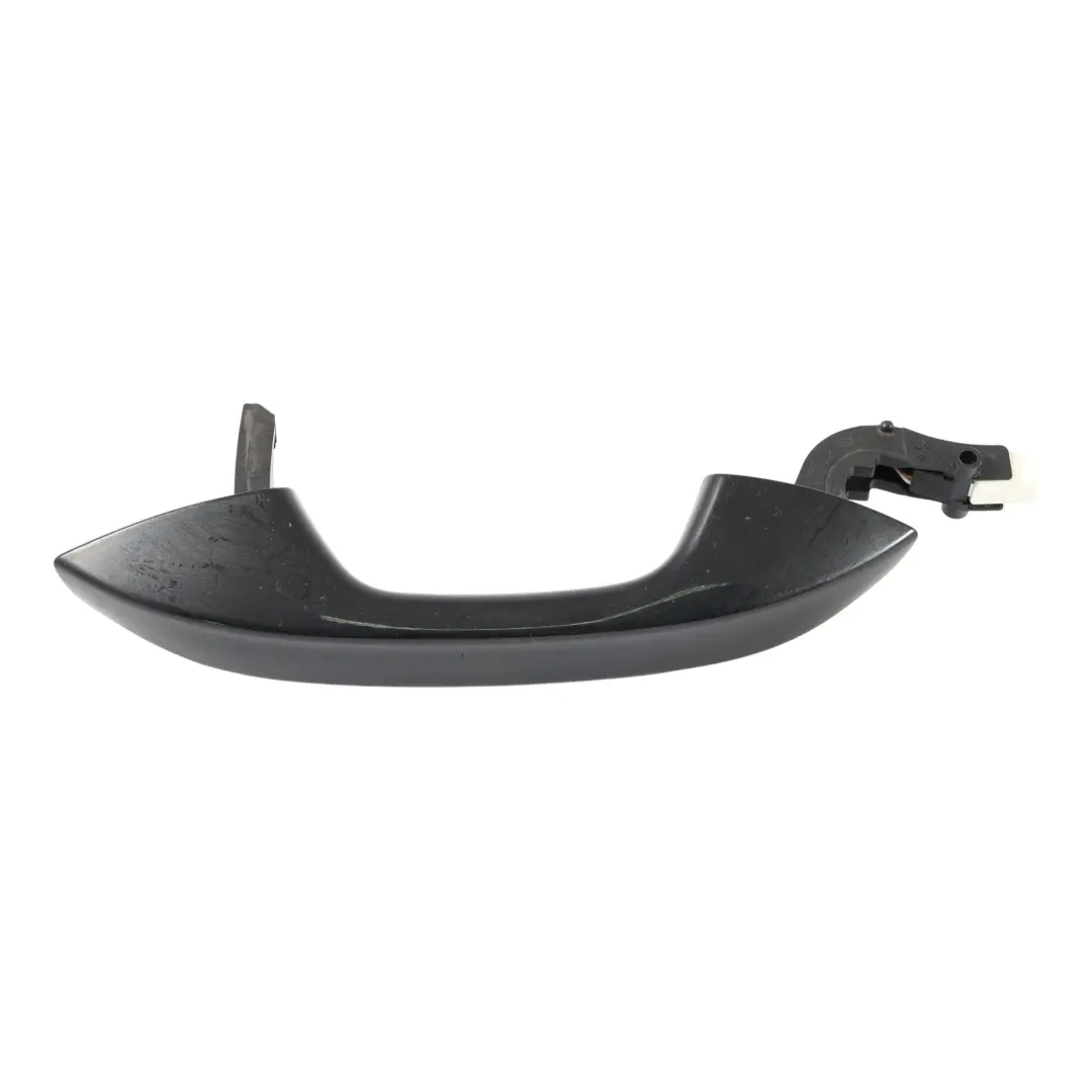 Mk8 Türgriff Außen Hinten Rechts Tiefschwarz Perleffekt C9X für Volkswagen Golf mit Teilenummer 5H0837206F Volkswagen Golf Mk8 Türgriff Außen Hinten Rechts Tiefschwarz Perleffekt C9X - SKU 5H0837206F-DBL - Teilenummer 5H0837206F