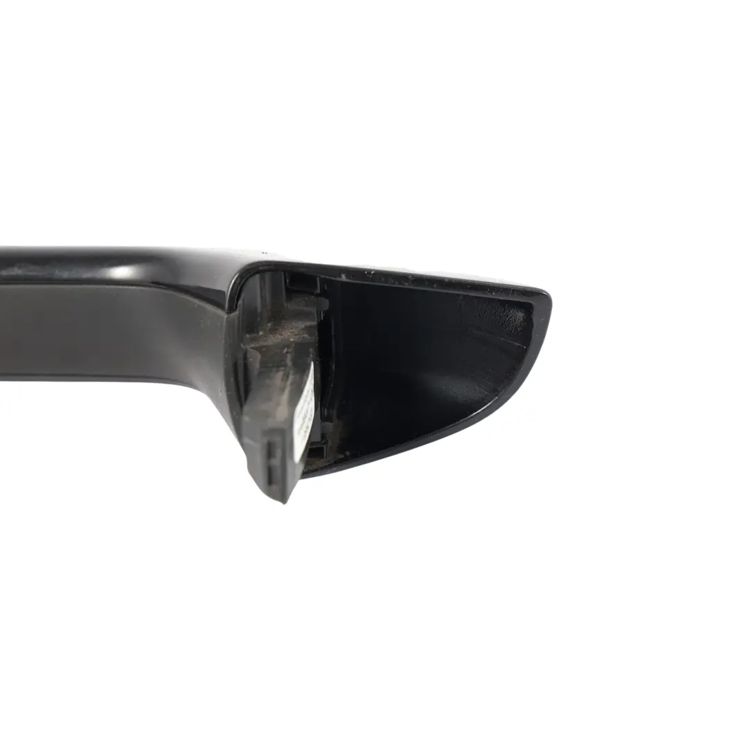 Mk8 Türgriff Außen Hinten Rechts Tiefschwarz Perleffekt C9X für Volkswagen Golf mit Teilenummer 5H0837206F Volkswagen Golf Mk8 Türgriff Außen Hinten Rechts Tiefschwarz Perleffekt C9X - SKU 5H0837206F-DBL - Teilenummer 5H0837206F