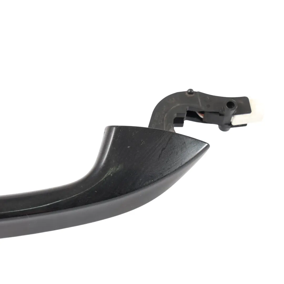 Mk8 Türgriff Außen Hinten Rechts Tiefschwarz Perleffekt C9X für Volkswagen Golf mit Teilenummer 5H0837206F Volkswagen Golf Mk8 Türgriff Außen Hinten Rechts Tiefschwarz Perleffekt C9X - SKU 5H0837206F-DBL - Teilenummer 5H0837206F
