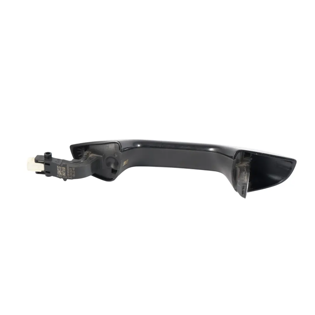 Mk8 Maniglia Porta Post Dx Nero Perla Profondo C9X per Volkswagen Golf con numero di parte 5H0837206F Volkswagen Golf Mk8 Maniglia Porta Post Dx Nero Perla Profondo C9X - SKU 5H0837206F-DBL - Numero di parte 5H0837206F