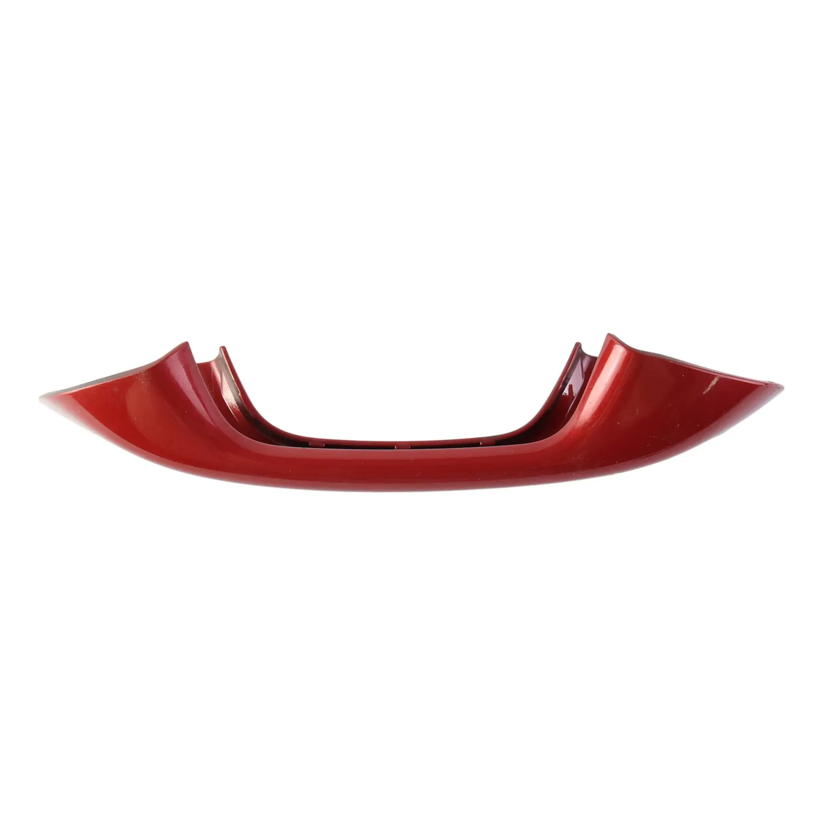 Volkswagen Golf Mk8 Door Handle Rear Right O/S Kings Red - C3J 5H0837206F 