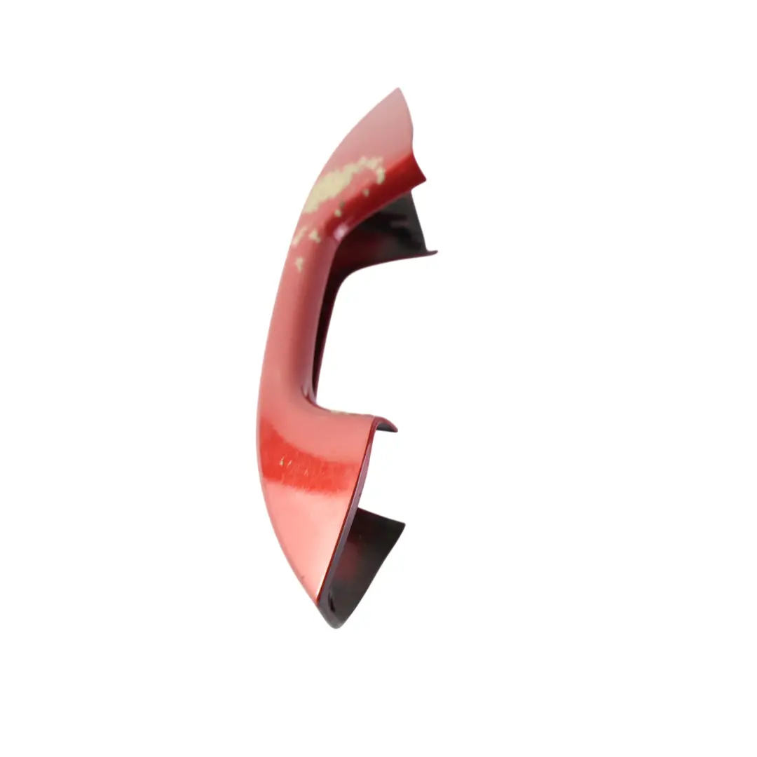 Mk8 Door Handle Rear Right O/S Kings Red - C3J to Volkswagen Golf with Part number 5H0837206F Volkswagen Golf Mk8 Door Handle Rear Right O/S Kings Red - C3J - SKU 5H0837206F-KIN - Part number 5H0837206F