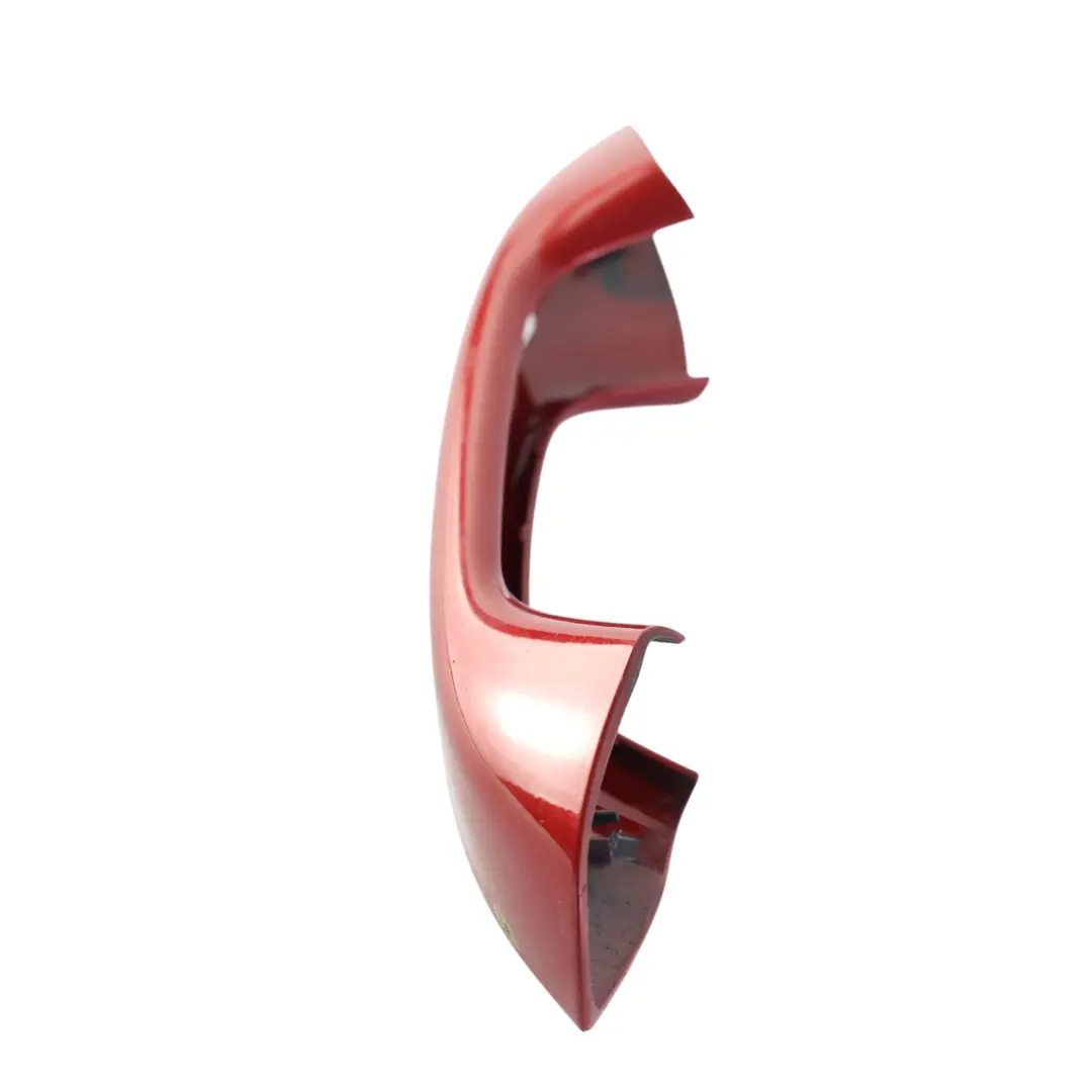 Volkswagen Golf Mk8 Door Handle Rear Right O/S Kings Red - C3J - SKU 5H0837206F-KIN - Part number 5H0837206F