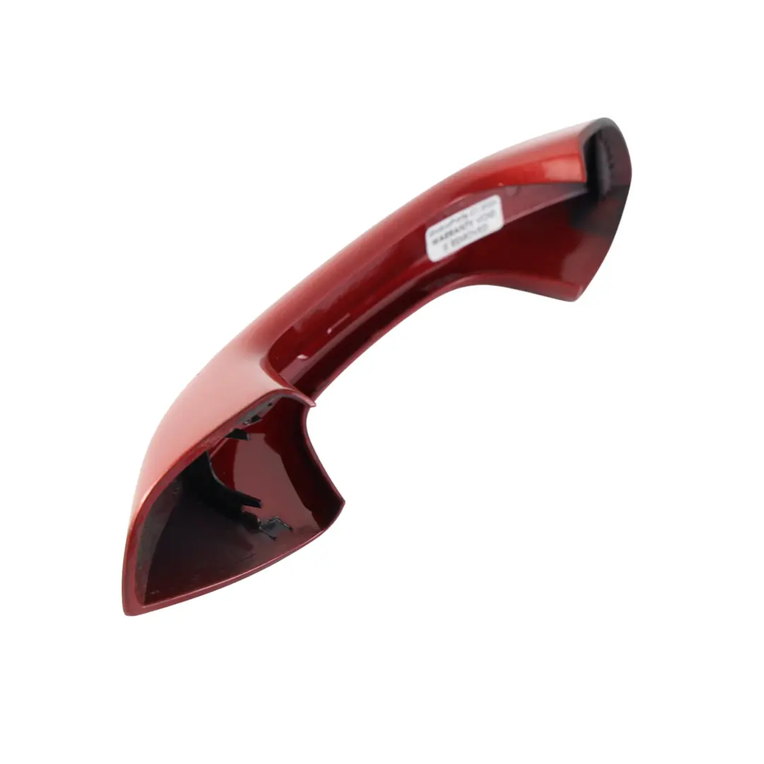 Mk8 Door Handle Rear Right O/S Kings Red - C3J to Volkswagen Golf with Part number 5H0837206F Volkswagen Golf Mk8 Door Handle Rear Right O/S Kings Red - C3J - SKU 5H0837206F-KIN - Part number 5H0837206F
