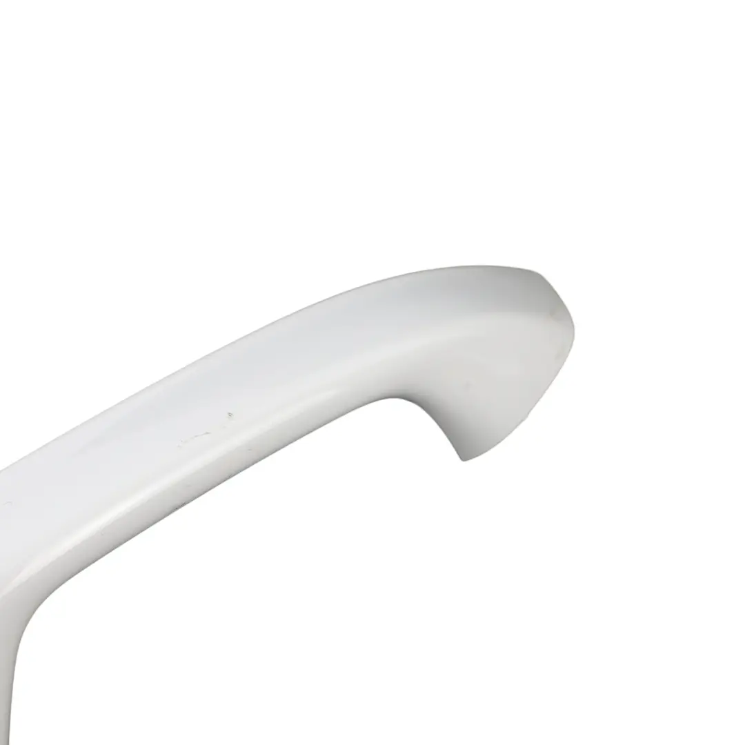 Mk8 Manija Exterior Puerta Trasera Derecha Blanco Puro C9A para Volkswagen Golf con número de pieza 5H0837206F Volkswagen Golf Mk8 Manija Exterior Puerta Trasera Derecha Blanco Puro C9A - SKU 5H0837206F-PWH - Número de pieza 5H0837206F