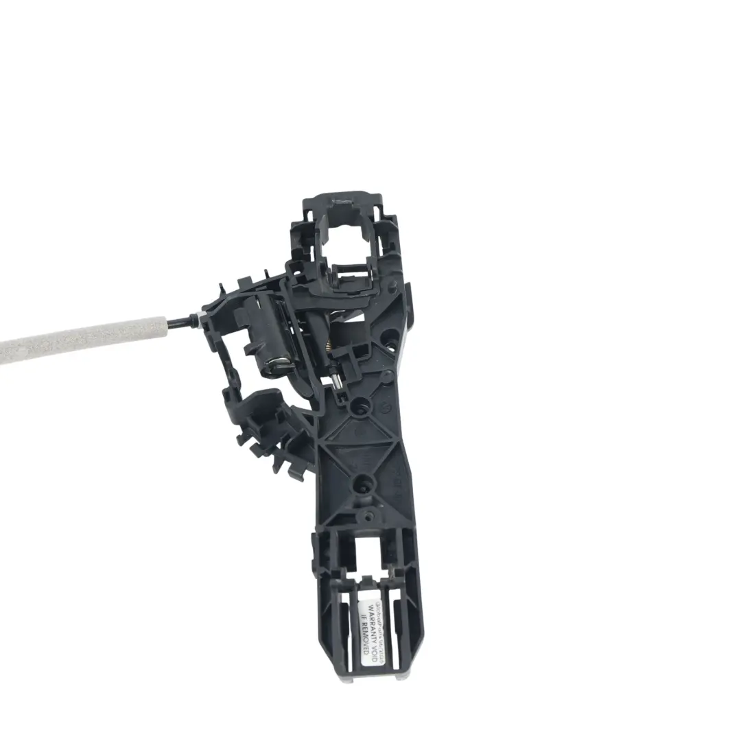 Volkswagen Golf Mk8 Supporto Maniglia Porta Posteriore Destra - SKU 5H0837812B - Numero di parte 5H0837812B