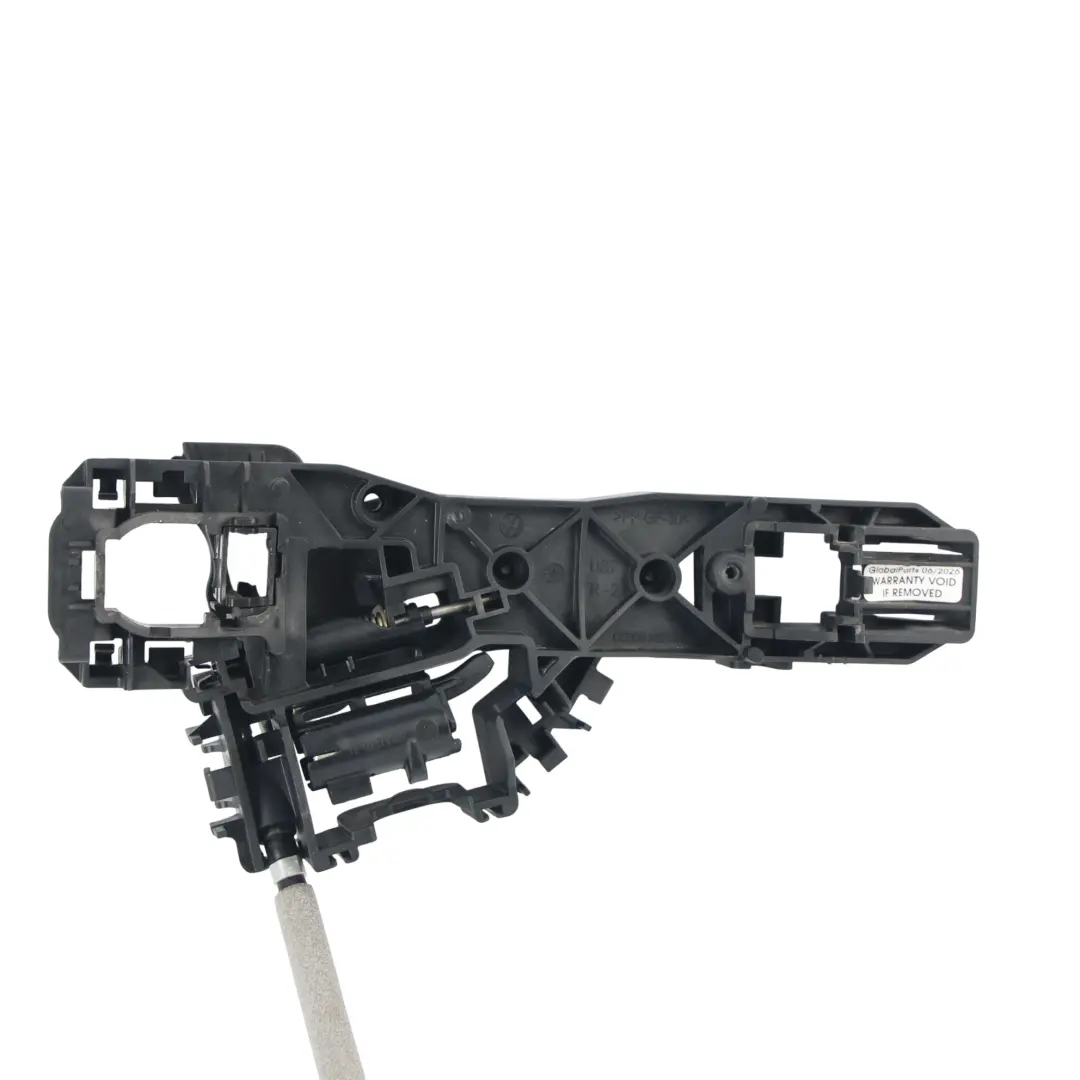 Mk8 Door Handle Bracket Support Rear Right O/S to Volkswagen Golf with Part number 5H0837812B Volkswagen Golf Mk8 Door Handle Bracket Support Rear Right O/S - SKU 5H0837812B - Part number 5H0837812B