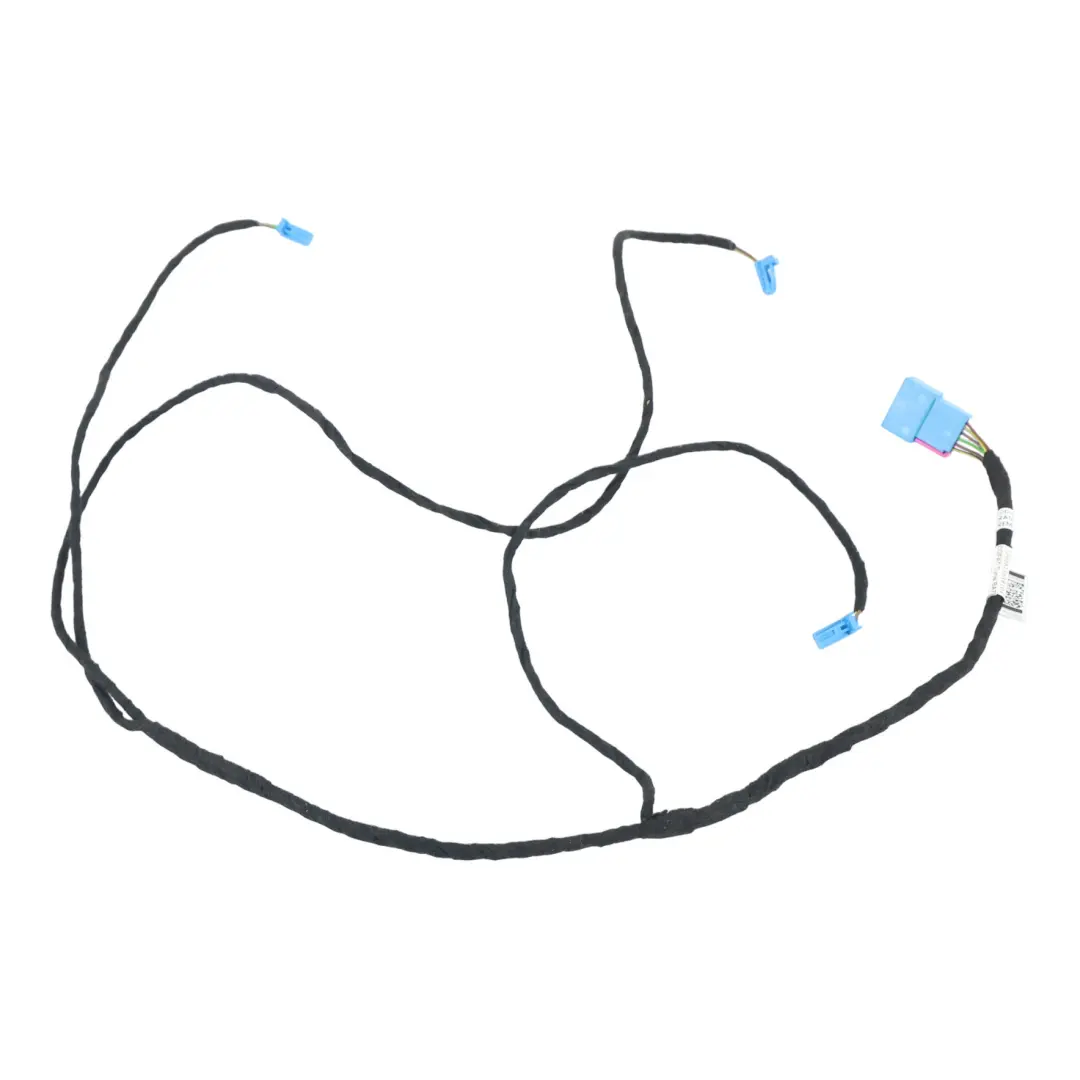 Mk8 CD1 Rear Seat Couch Wiring Harness Cable Loom to Volkswagen Golf with Part number 5H0971385 Volkswagen Golf Mk8 CD1 Rear Seat Couch Wiring Harness Cable Loom - SKU 5H0971385 - Part number 5H0971385