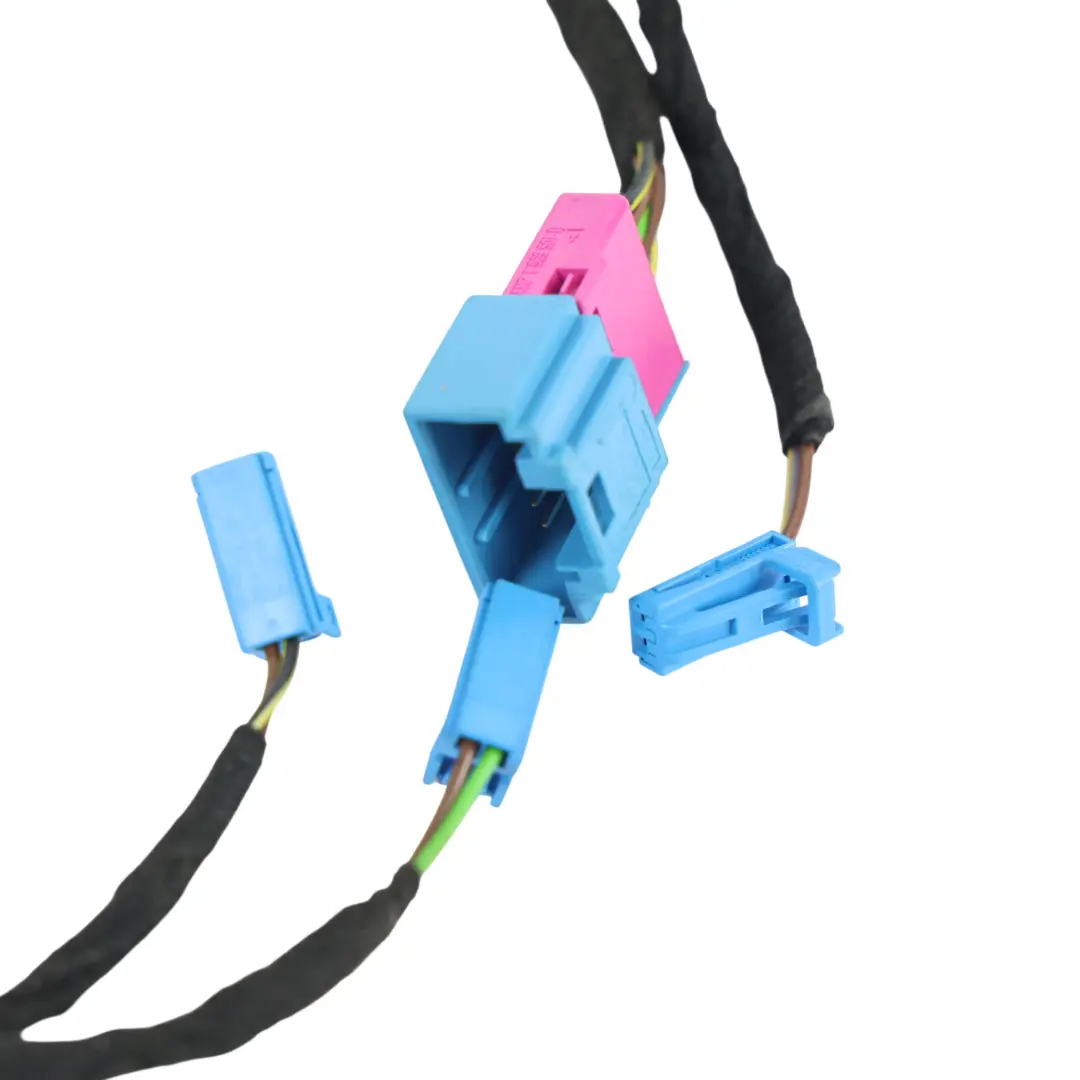 Volkswagen Golf Mk8 CD1 Rücksitz Kabelbaum Kabel Leitungssatz - SKU 5H0971385 - Teilenummer 5H0971385