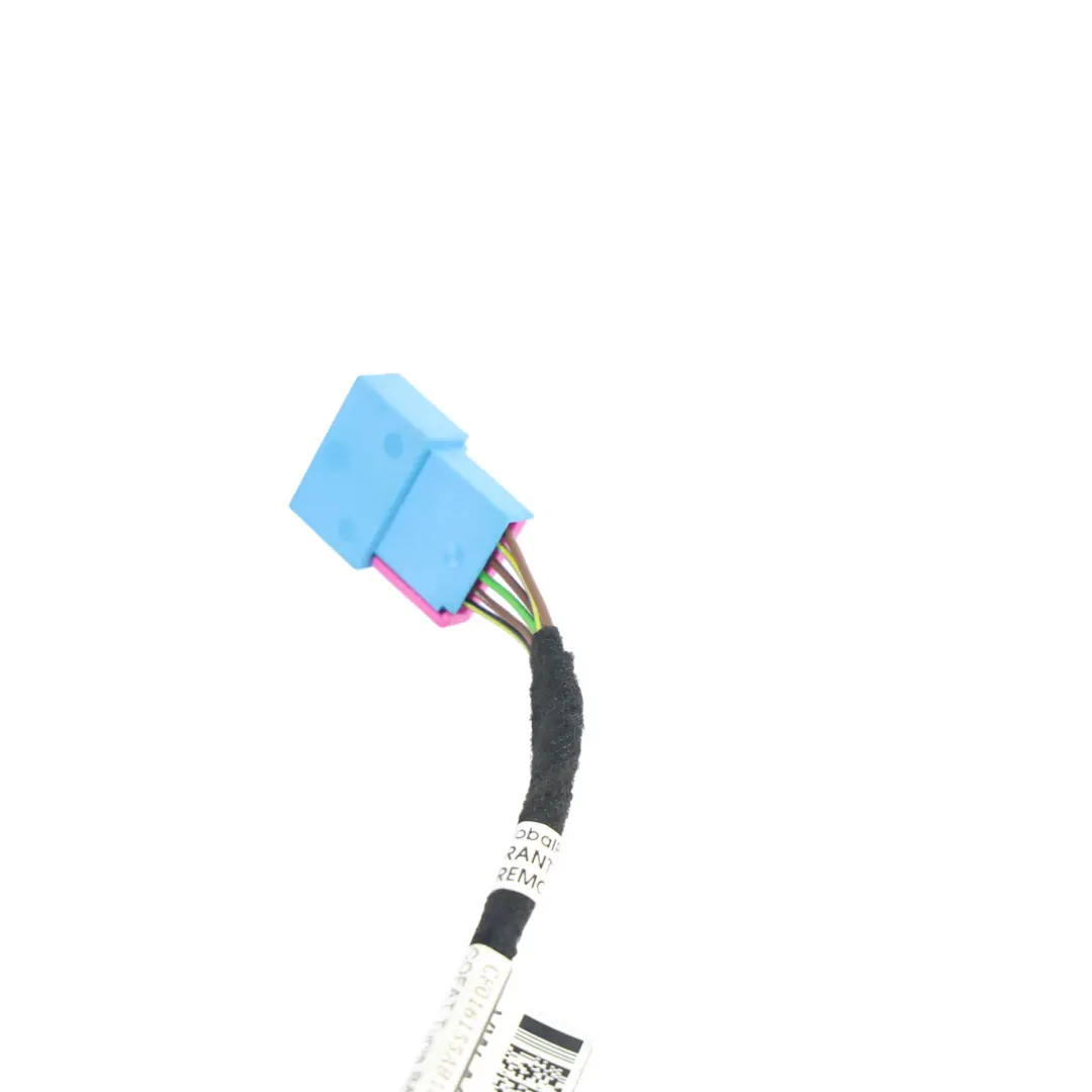 Mk8 CD1 Rear Seat Couch Wiring Harness Cable Loom to Volkswagen Golf with Part number 5H0971385 Volkswagen Golf Mk8 CD1 Rear Seat Couch Wiring Harness Cable Loom - SKU 5H0971385 - Part number 5H0971385