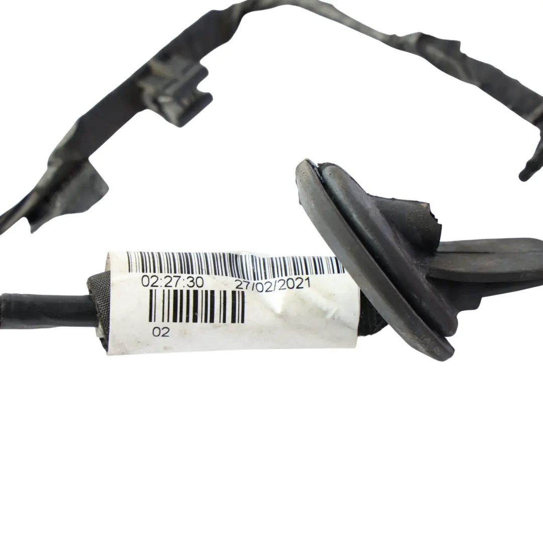 Mk8 Door Lock Linkage Bowden Cable Rear Right O/S to Volkswagen Golf with Part number 5H0972692 Volkswagen Golf Mk8 Door Lock Linkage Bowden Cable Rear Right O/S - SKU 5H0972692 - Part number 5H0972692