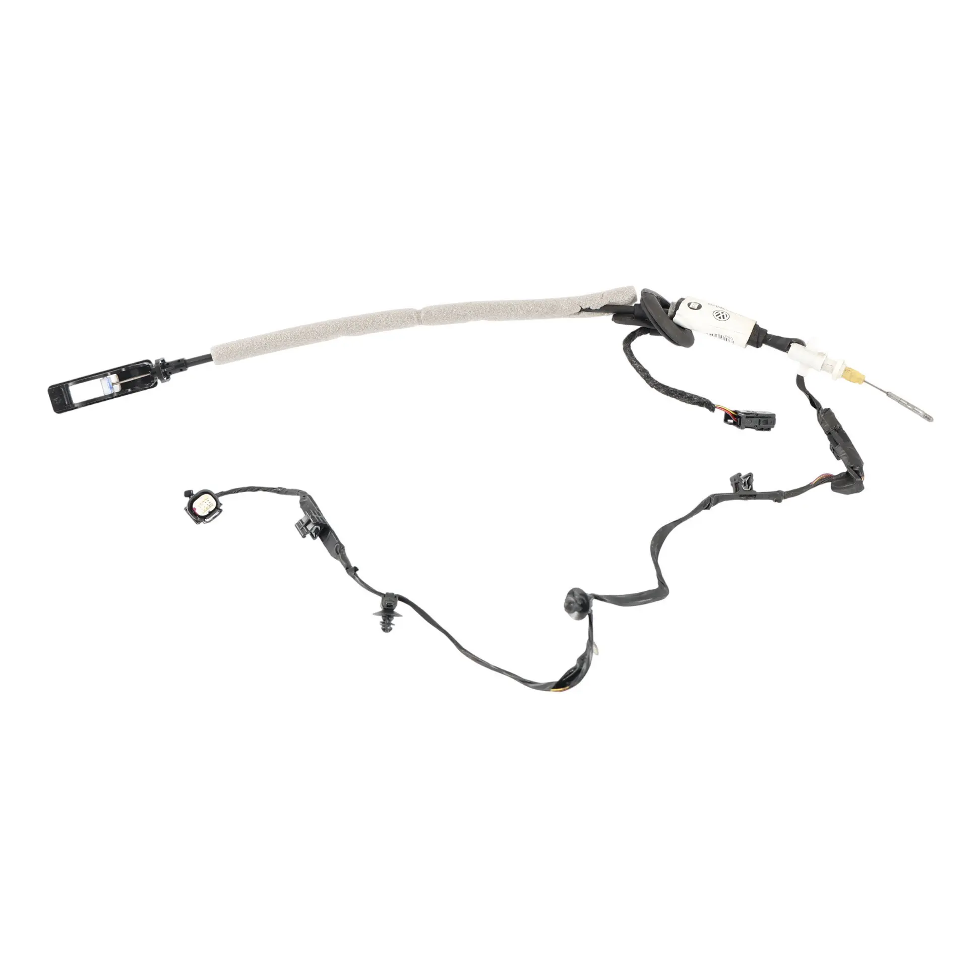 Volkswagen Golf CD1 Cable Bowden Apertura Puerta Trasera Derecha 5H0972692B
