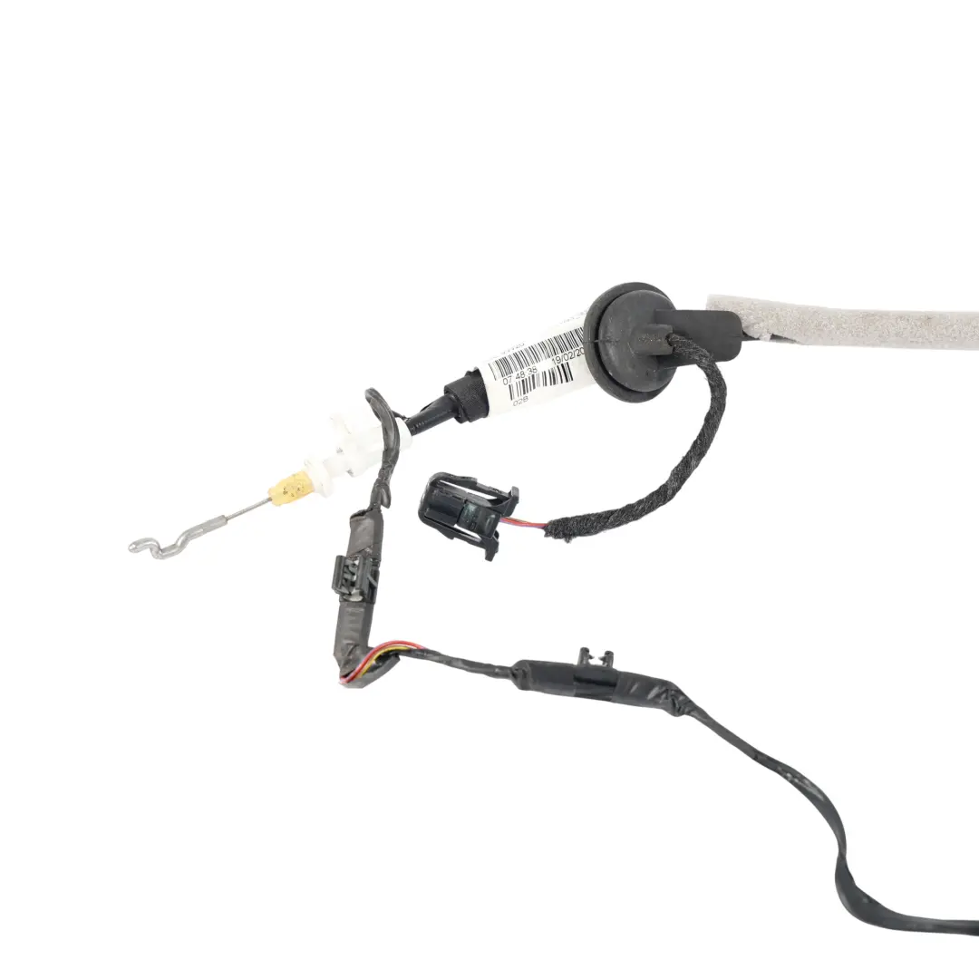 Cable Bowden Apertura Puerta Trasera Derecha para Volkswagen Golf CD1 con número de pieza 5H0972692B Volkswagen Golf CD1 Cable Bowden Apertura Puerta Trasera Derecha - SKU 5H0972692B - Número de pieza 5H0972692B