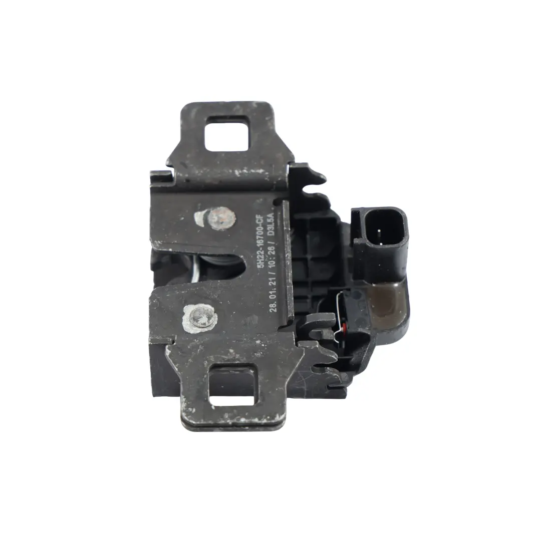 Przedni Zamek Maski do Range Rover Evoque L551 o numerze 5H22-16700-CF Range Rover Evoque L551 Przedni Zamek Maski - SKU 5H22-16700-CF - Numer Części 5H22-16700-CF