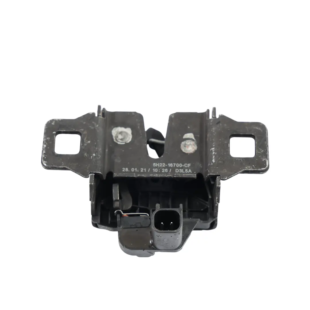 Motorhaube Vorne Schloss Verriegelung für Range Rover Evoque L551 mit Teilenummer 5H22-16700-CF Range Rover Evoque L551 Motorhaube Vorne Schloss Verriegelung - SKU 5H22-16700-CF - Teilenummer 5H22-16700-CF