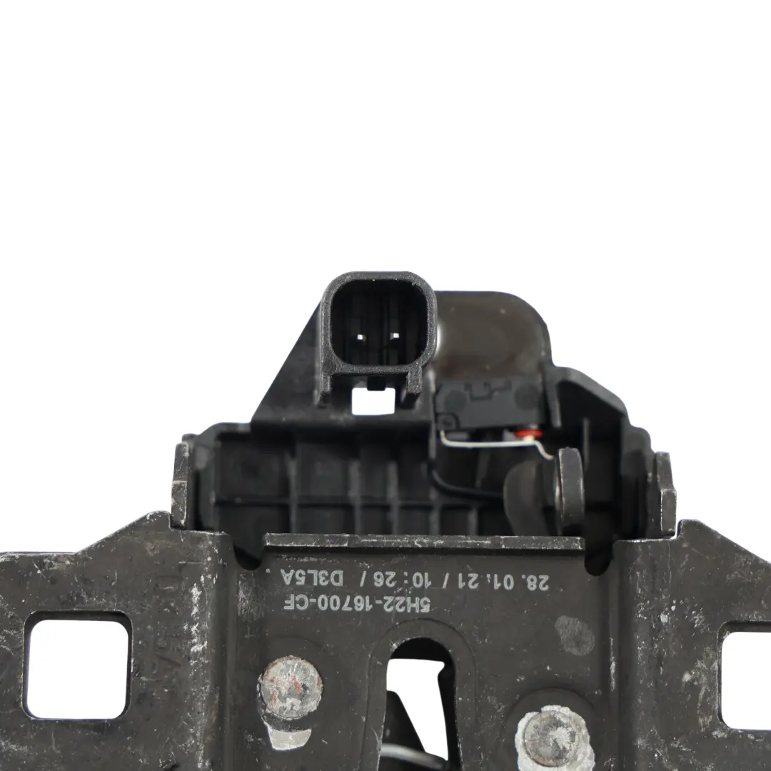 Serratura Cofano Anteriore Meccanismo per Range Rover Evoque L551 con numero di parte 5H22-16700-CF Range Rover Evoque L551 Serratura Cofano Anteriore Meccanismo - SKU 5H22-16700-CF - Numero di parte 5H22-16700-CF