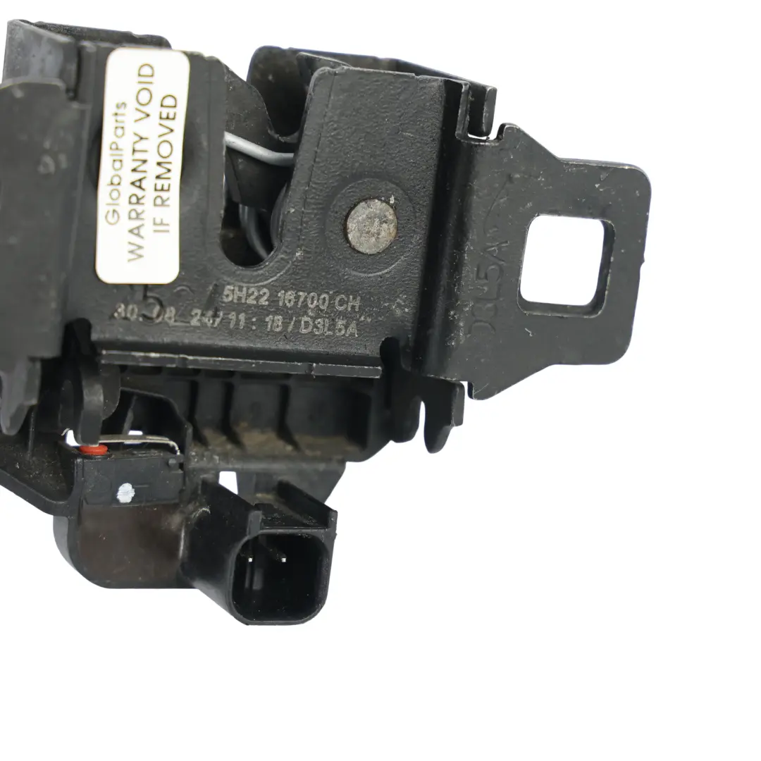 Bonnet Lock Latch Catch Actuator to Land Rover Discovery Sport L550 with Part number 5H22-16700-CH Land Rover Discovery Sport L550 Bonnet Lock Latch Catch Actuator - SKU 5H22-16700-CH - Part number 5H22-16700-CH