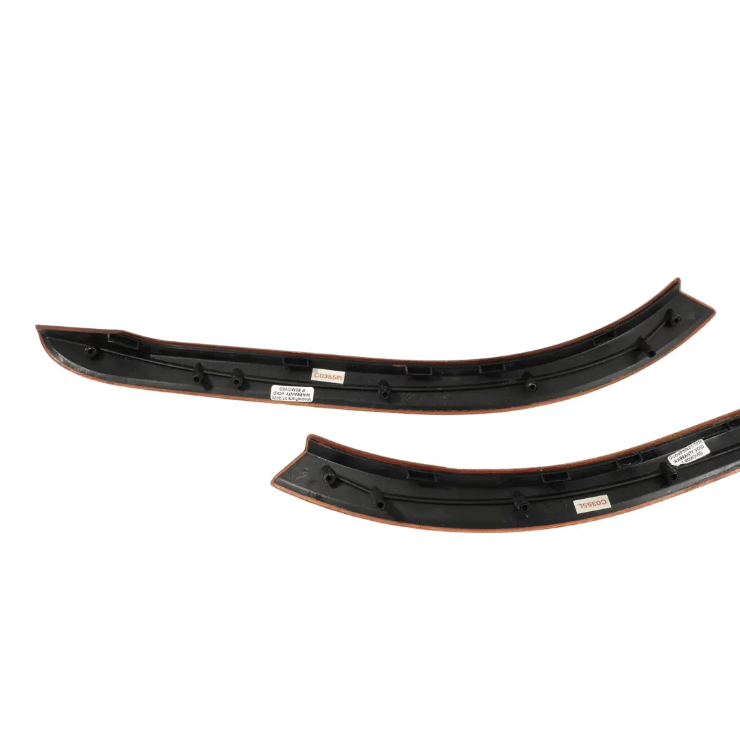 Land Rover Range Rover Sport L320 Copri Console Sx Dx SET - SKU 5H3B-045K14-AA-1 - Numero di parte 5H3B-045K14-AA