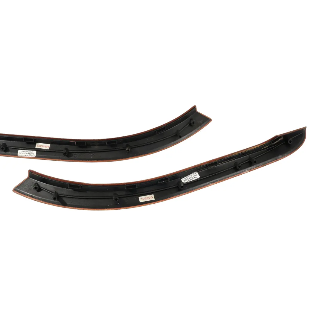 Range Rover Sport L320 Console Side Cover Left Right N/O/S SET - SKU 5H3B-045K14-AA-1 - Part number 5H3B-045K14-AA