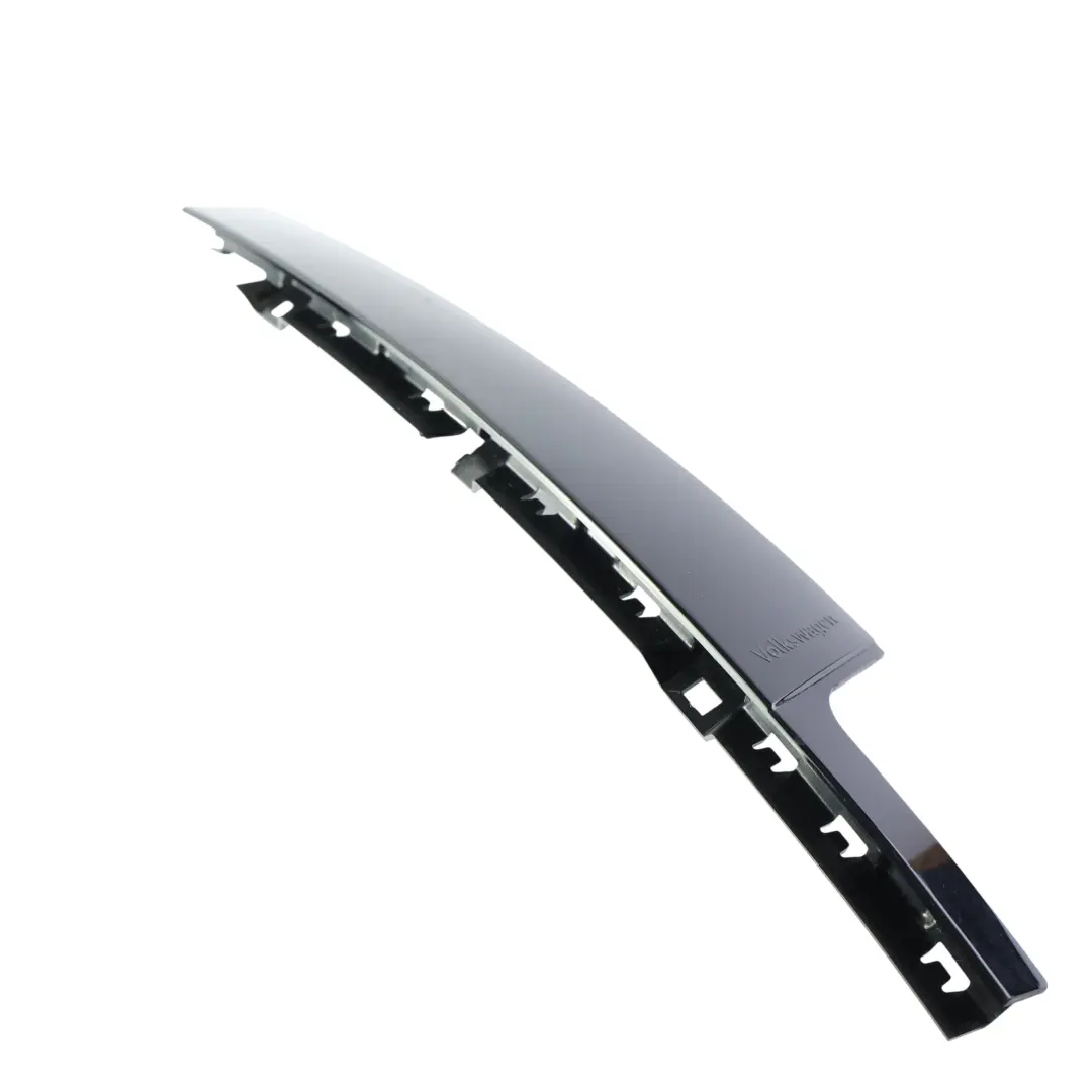 Volkswagen Golf Gti Cd1 Front Door B-Pillar Trim Left N/S Hight Gloss - SKU 5H4837901A - Part number 5H4837901A