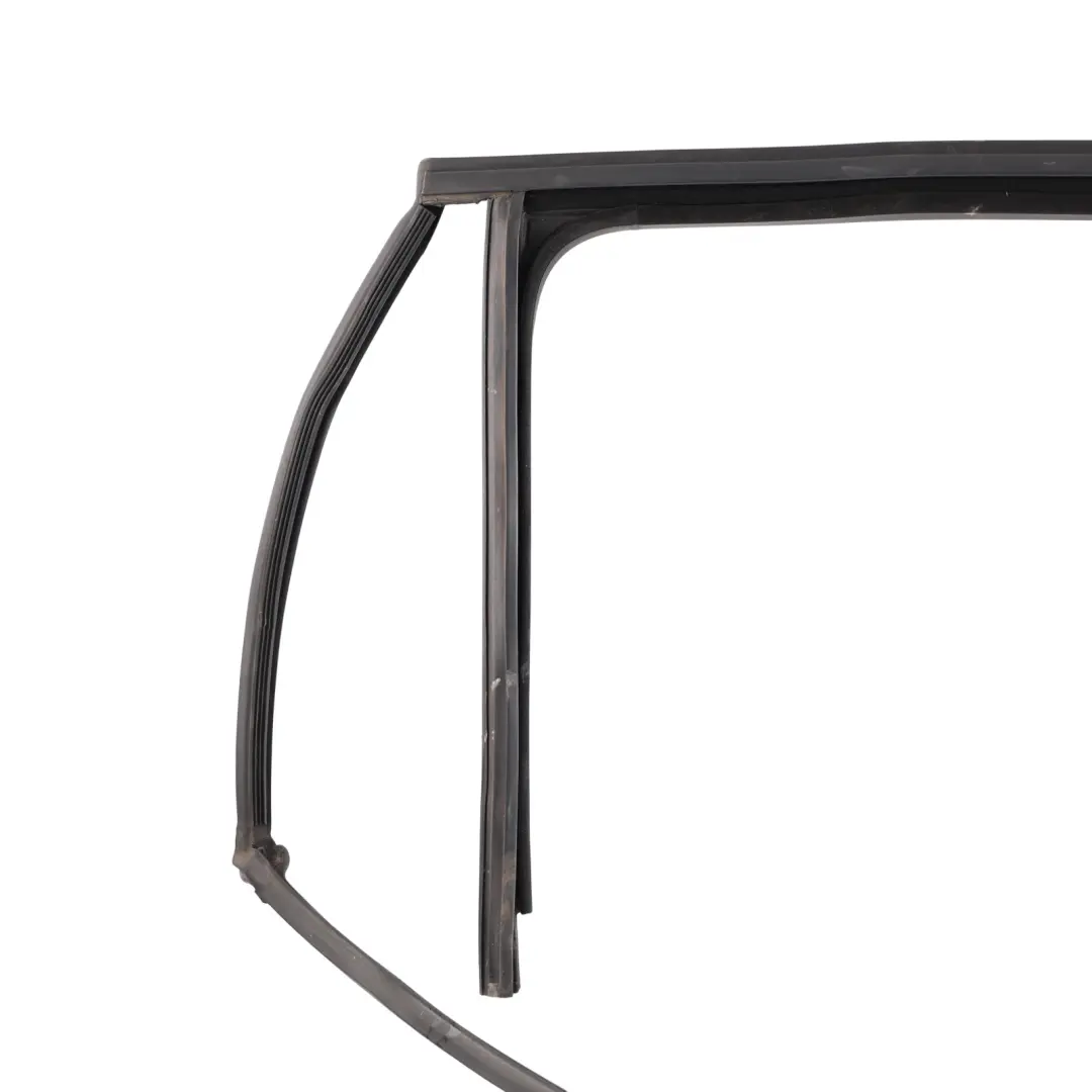 Window Seal Door Rear Left Sealing Gasket to Volkswagen Golf CD1 with Part number 5H4839439E Volkswagen Golf CD1 Window Seal Door Rear Left Sealing Gasket - SKU 5H4839439E - Part number 5H4839439E