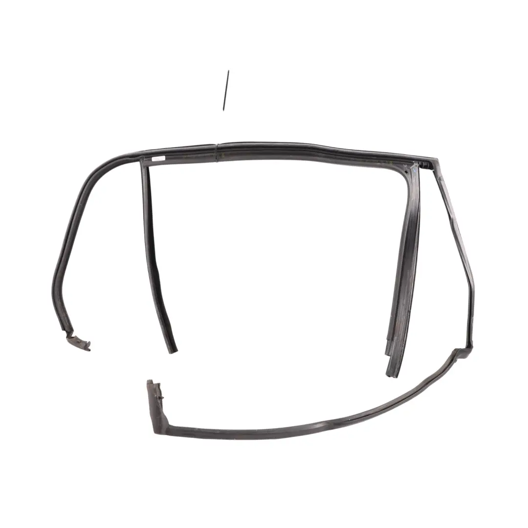 Volkswagen Golf CD1 Window Seal Door Rear Left Sealing Gasket - SKU 5H4839439E - Part number 5H4839439E