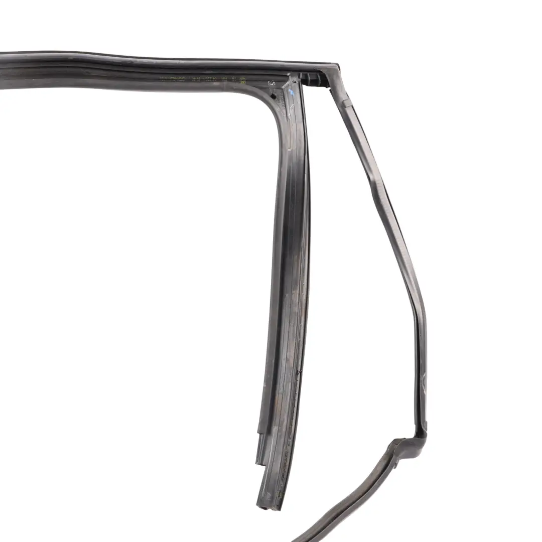 Volkswagen Golf CD1 Window Seal Door Rear Left Sealing Gasket - SKU 5H4839439E - Part number 5H4839439E
