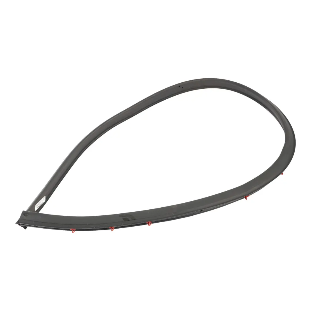 Mk8 Rear Door Seal Gasket Rubber Outer Right O/S to VW Volkswagen Golf with Part number 5H4839700A VW Volkswagen Golf Mk8 Rear Door Seal Gasket Rubber Outer Right O/S - SKU 5H4839700A - Part number 5H4839700A