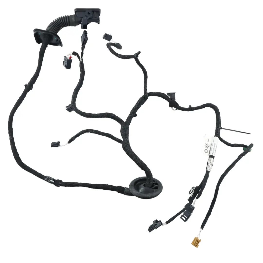 Mk8 Wiązka Instalacja Drzwi Tylnych Prawych do Volkswagen Golf o numerze 5H9971694S Volkswagen Golf Mk8 Wiązka Instalacja Drzwi Tylnych Prawych - SKU 5H9971694S - Numer Części 5H9971694S