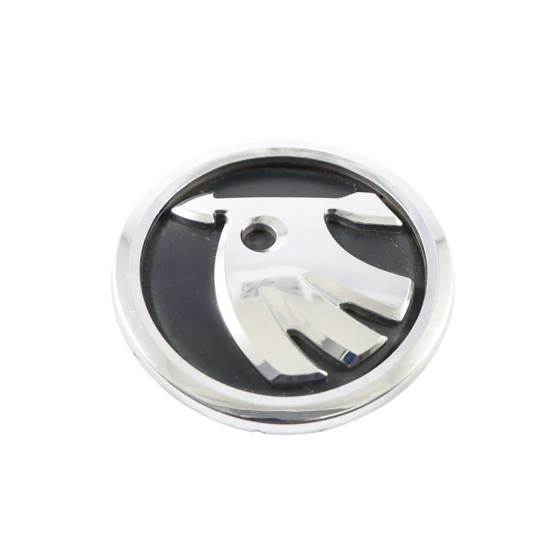 MK2 5J Emblema Logo Badge Griglia Anteriore Portellone A per Skoda Fabia con numero di parte 5J0853621 Skoda Fabia MK2 5J Emblema Logo Badge Griglia Anteriore Portellone A - SKU 5J0853621-1 - Numero di parte 5J0853621