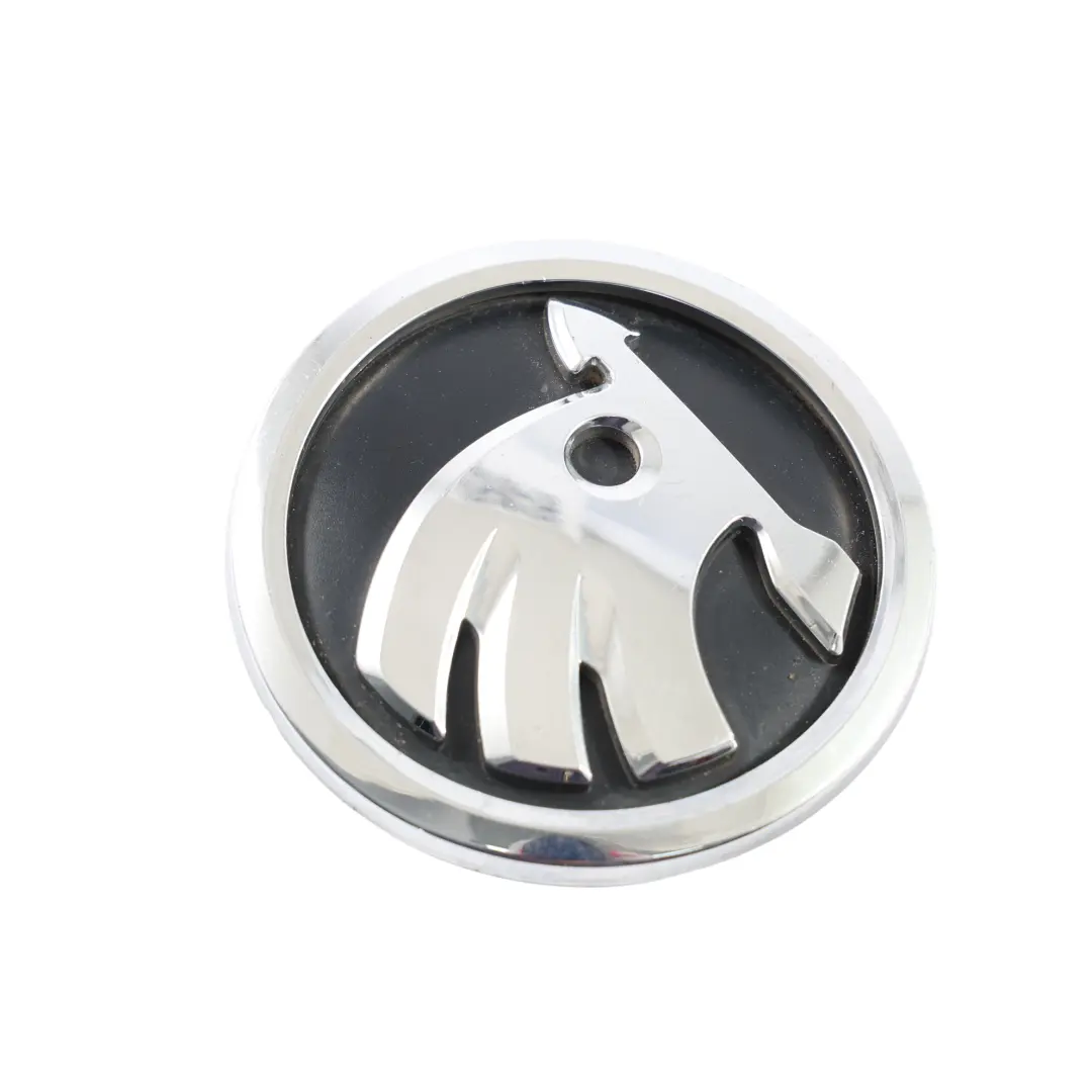 Mk2 5J Emblemat Logo Przedni Grill Tylna Klapa A do Skoda Fabia o numerze 5J0853621 Skoda Fabia Mk2 5J Emblemat Logo Przedni Grill Tylna Klapa A - SKU 5J0853621-1 - Numer Części 5J0853621