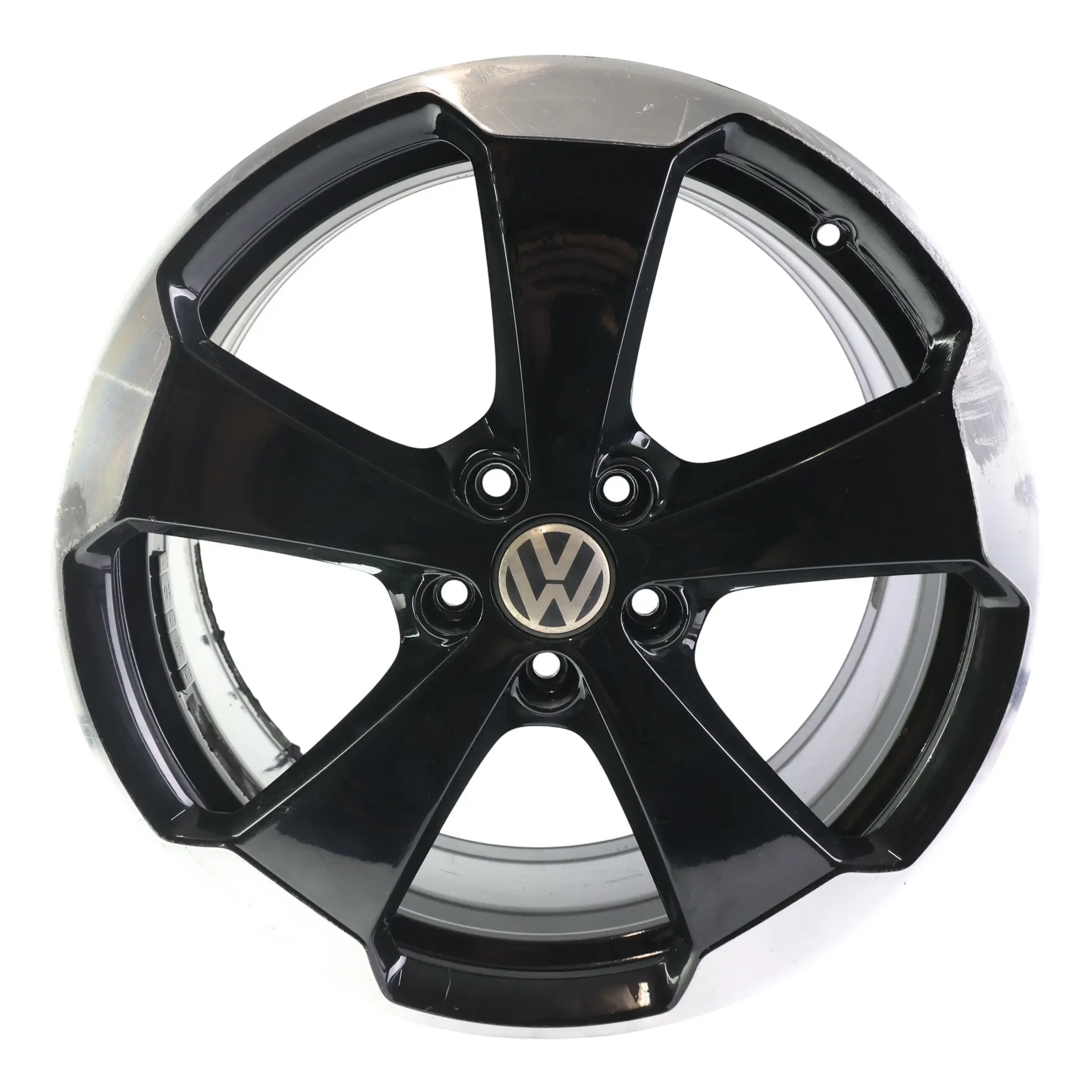 Volkswagen Golf Mk6 Jante Alliage 19" 7,5J ET:51 Glendale GTI 5K0601025AB