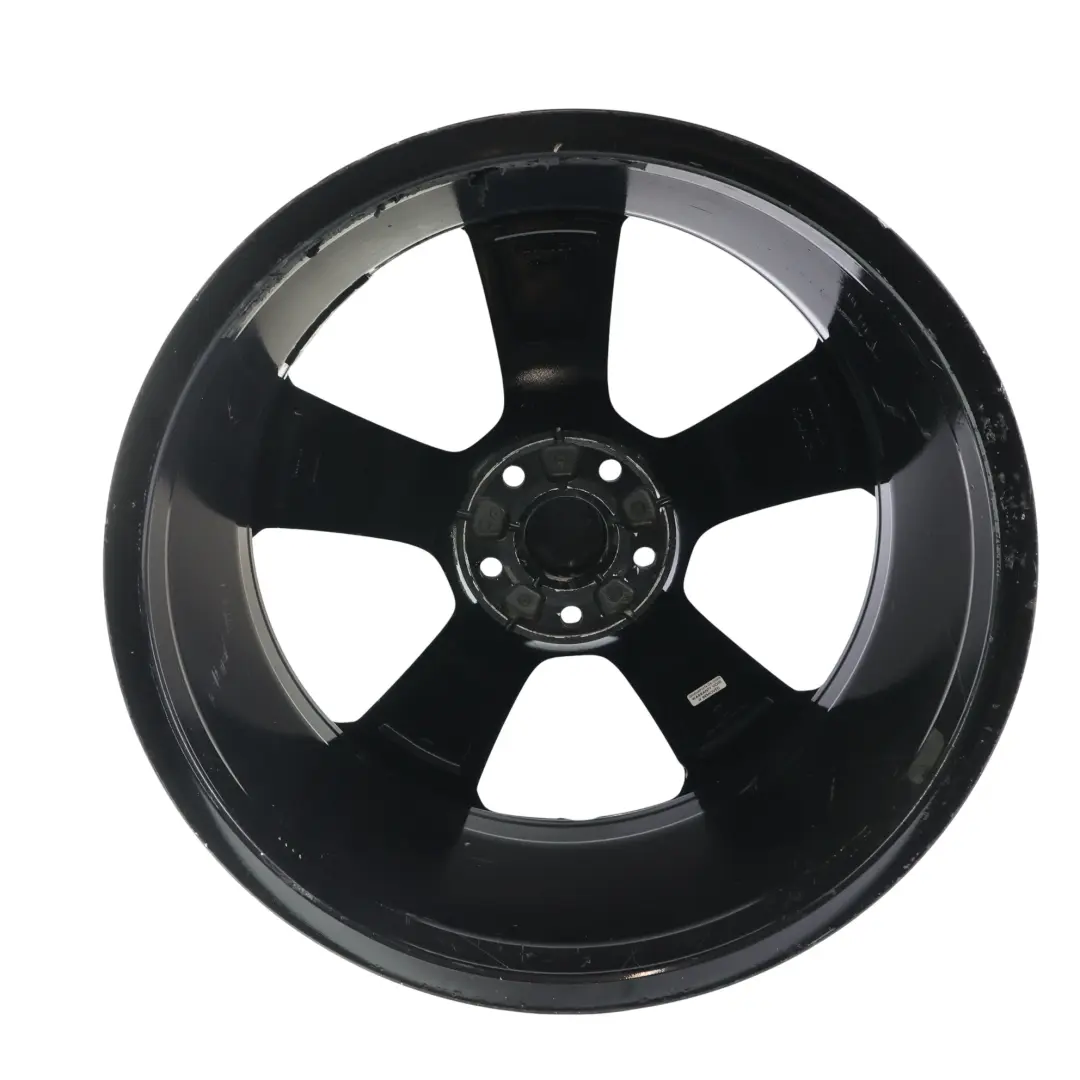 Mk6 Alloy Wheel Rim 19" 7,5J ET:51 Glendale GTI to Volkswagen Golf with Part number 5K0601025AB Volkswagen Golf Mk6 Alloy Wheel Rim 19" 7,5J ET:51 Glendale GTI - SKU 5K0601025AB-1 - Part number 5K0601025AB