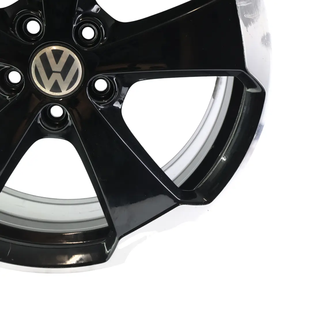 Mk6 Jante Alliage 19" 7,5J ET:51 Glendale GTI pour Volkswagen Golf à propos du numéro de pièce 5K0601025AB Volkswagen Golf Mk6 Jante Alliage 19" 7,5J ET:51 Glendale GTI - SKU 5K0601025AB-1 - Numéro de pièce 5K0601025AB