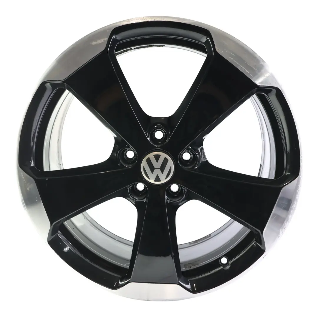 Volkswagen Golf Mk6 Alu Felge 19" 7,5J ET:51 Glendale GTI - SKU 5K0601025AB-2 - Teilenummer 5K0601025AB
