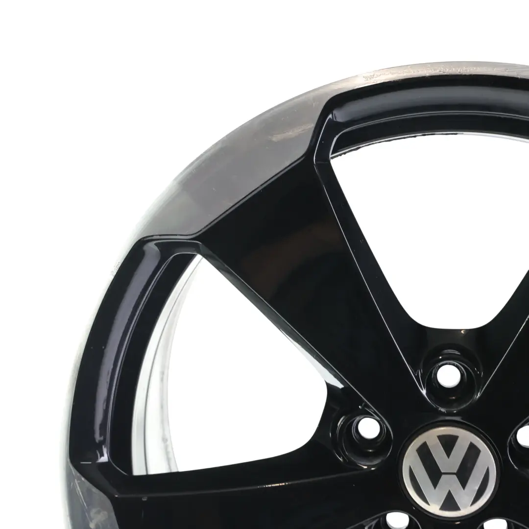 Volkswagen Golf Mk6 Jante Alliage 19" 7,5J ET:51 Glendale GTI - SKU 5K0601025AB-2 - Numéro de pièce 5K0601025AB