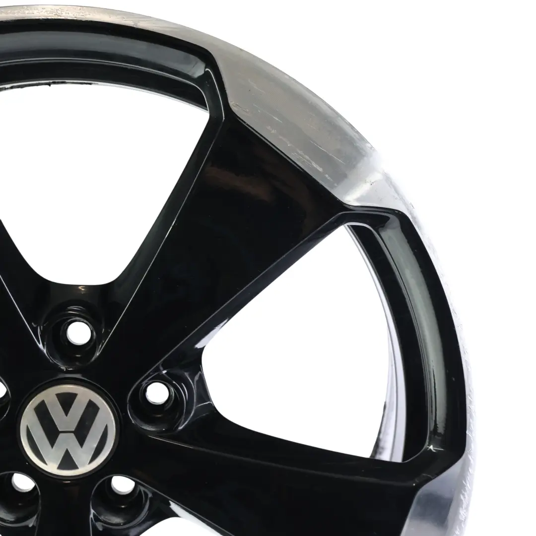 Mk6 Cerchio Lega 19" 7,5J ET:51 Glendale GTI per Volkswagen Golf con numero di parte 5K0601025AB Volkswagen Golf Mk6 Cerchio Lega 19" 7,5J ET:51 Glendale GTI - SKU 5K0601025AB-2 - Numero di parte 5K0601025AB
