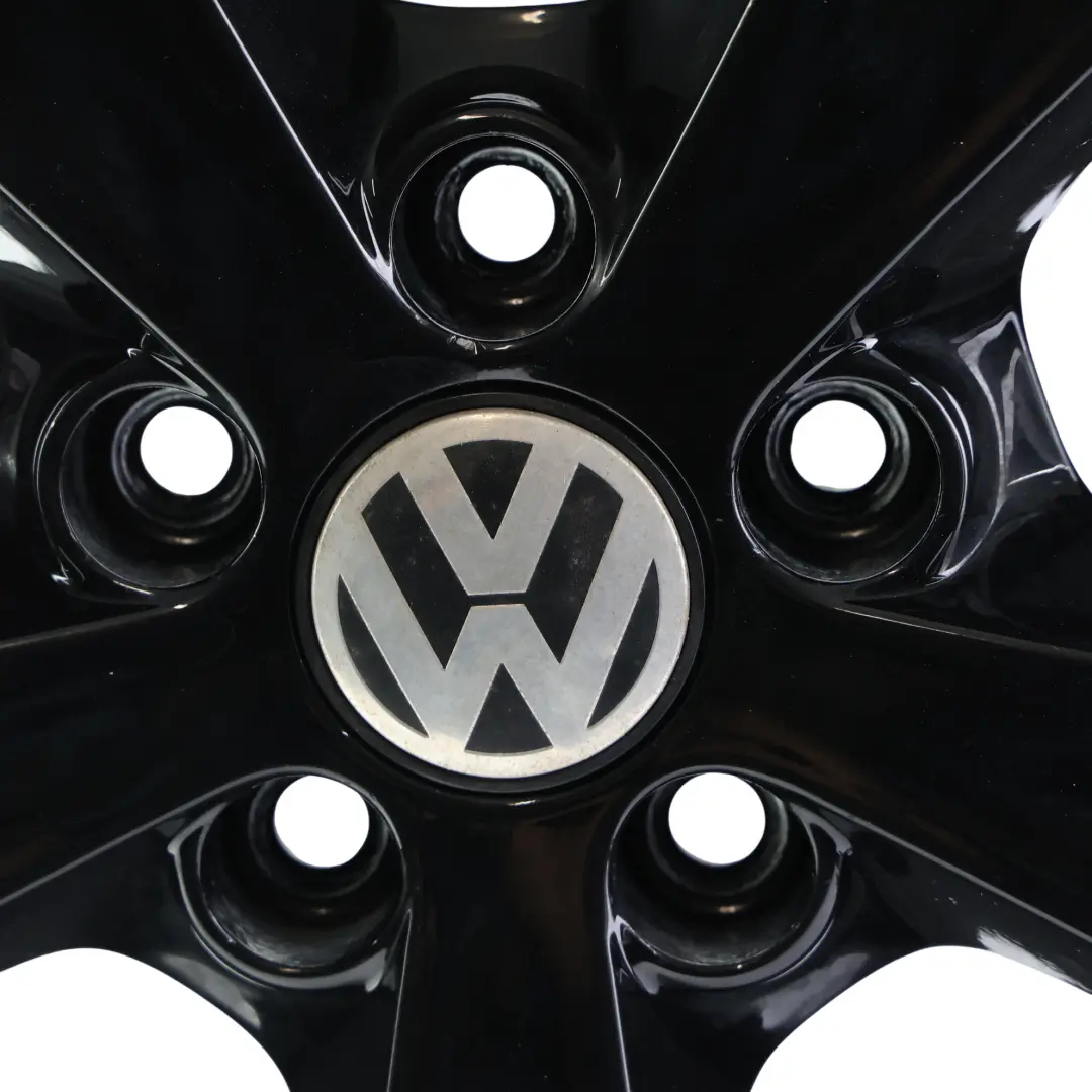 Mk6 Alu Felge 19" 7,5J ET:51 Glendale GTI für Volkswagen Golf mit Teilenummer 5K0601025AB Volkswagen Golf Mk6 Alu Felge 19" 7,5J ET:51 Glendale GTI - SKU 5K0601025AB-2 - Teilenummer 5K0601025AB