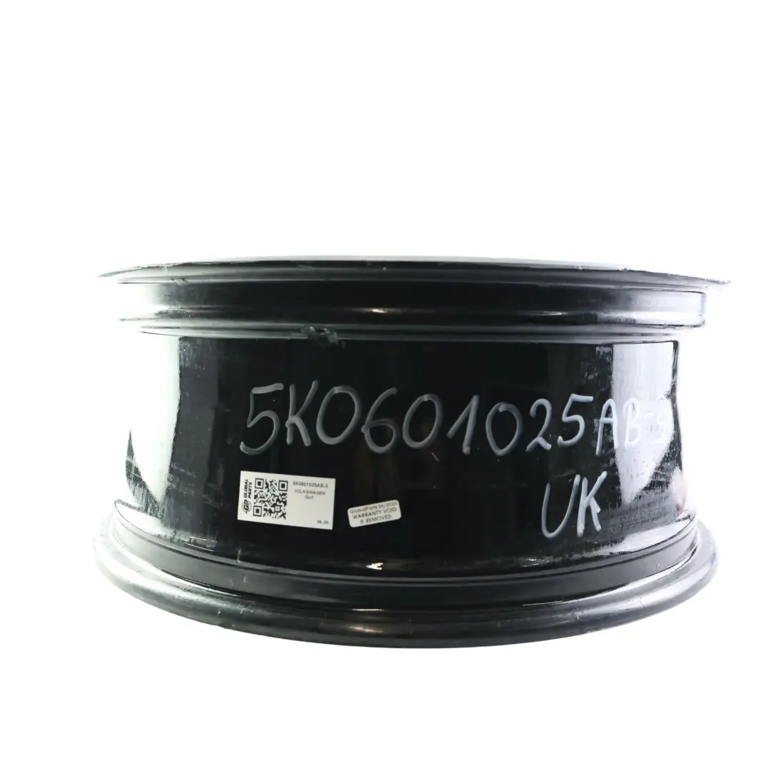 Volkswagen Golf Mk6 Alloy Wheel Rim 19" 7,5J ET:51 Glendale GTI - SKU 5K0601025AB-3 - Part number 5K0601025AB