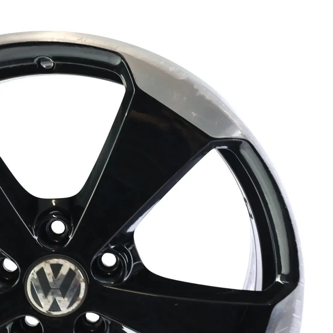 Mk6 Alloy Wheel Rim 19" 7,5J ET:51 Glendale GTI to Volkswagen Golf with Part number 5K0601025AB Volkswagen Golf Mk6 Alloy Wheel Rim 19" 7,5J ET:51 Glendale GTI - SKU 5K0601025AB-3 - Part number 5K0601025AB