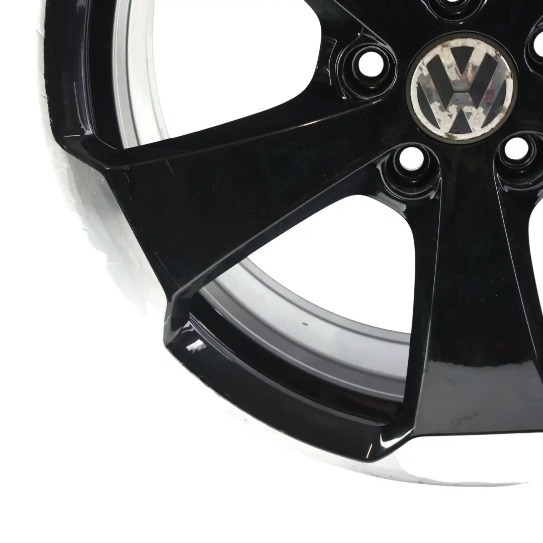 Mk6 Alloy Wheel Rim 19" 7,5J ET:51 Glendale GTI to Volkswagen Golf with Part number 5K0601025AB Volkswagen Golf Mk6 Alloy Wheel Rim 19" 7,5J ET:51 Glendale GTI - SKU 5K0601025AB-3 - Part number 5K0601025AB