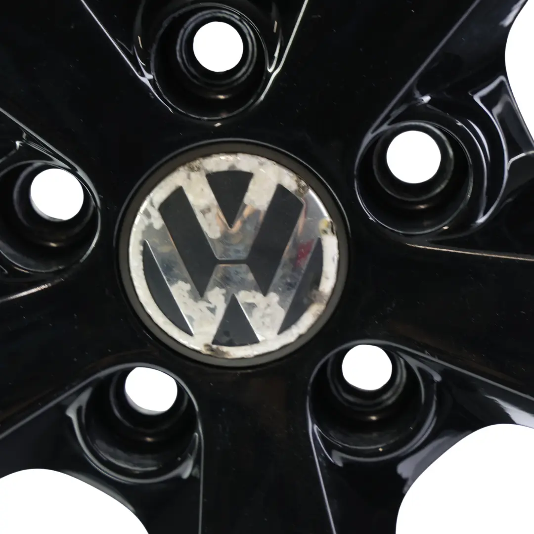 Mk6 Alloy Wheel Rim 19" 7,5J ET:51 Glendale GTI to Volkswagen Golf with Part number 5K0601025AB Volkswagen Golf Mk6 Alloy Wheel Rim 19" 7,5J ET:51 Glendale GTI - SKU 5K0601025AB-3 - Part number 5K0601025AB